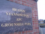 Game 89: Heaton Stannington 0-2 South Shields (abandoned)
